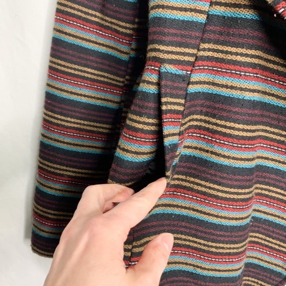 Belted Blazer Shacket (Size S) - Picture 4 of 4